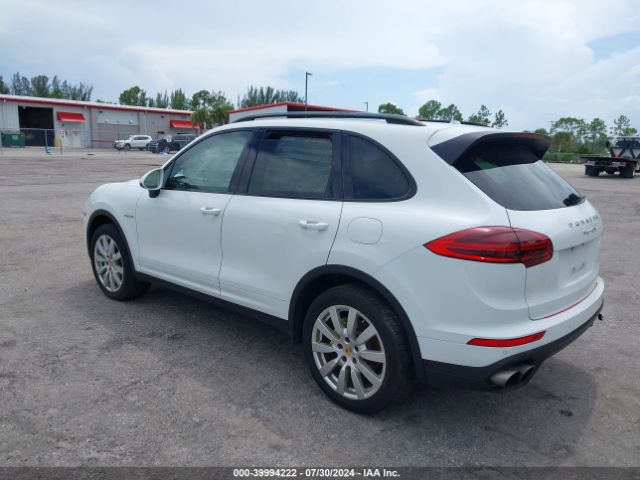 Photo 2 VIN: WP1AE2A22GLA62752 - PORSCHE CAYENNE 