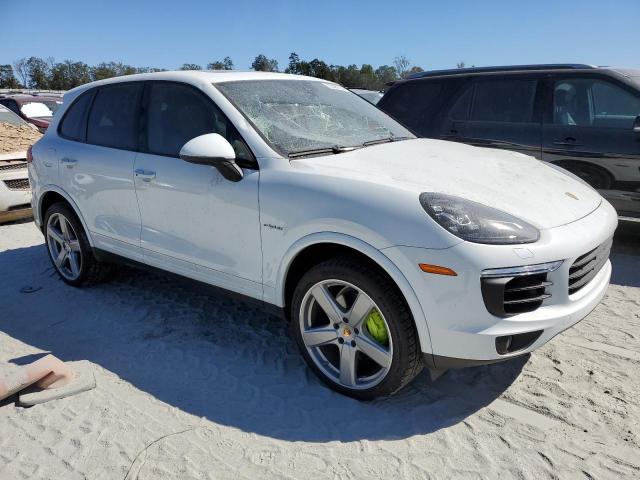 Photo 3 VIN: WP1AE2A22HLA70044 - PORSCHE CAYENNE SE 