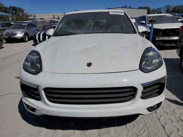 Photo 4 VIN: WP1AE2A22HLA70044 - PORSCHE CAYENNE SE 