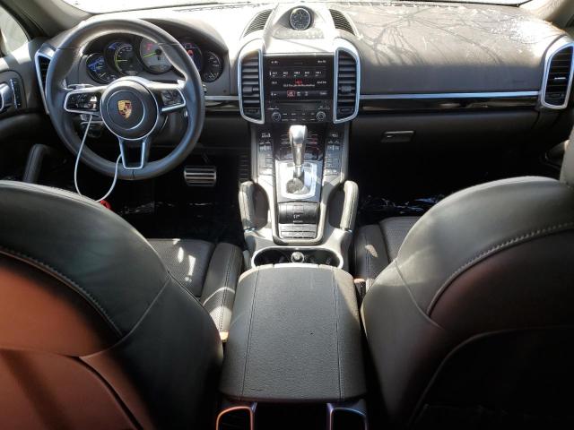 Photo 7 VIN: WP1AE2A22HLA70044 - PORSCHE CAYENNE SE 