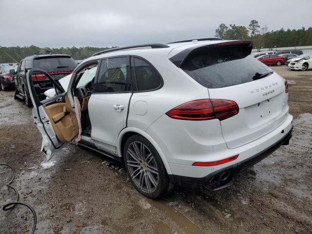 Photo 1 VIN: WP1AE2A22HLA74191 - PORSCHE CAYENNE SE 