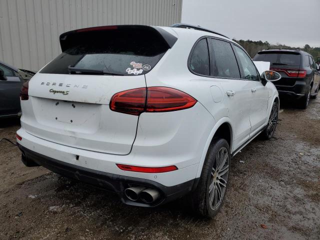 Photo 2 VIN: WP1AE2A22HLA74191 - PORSCHE CAYENNE SE 