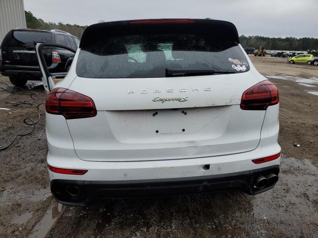 Photo 5 VIN: WP1AE2A22HLA74191 - PORSCHE CAYENNE SE 