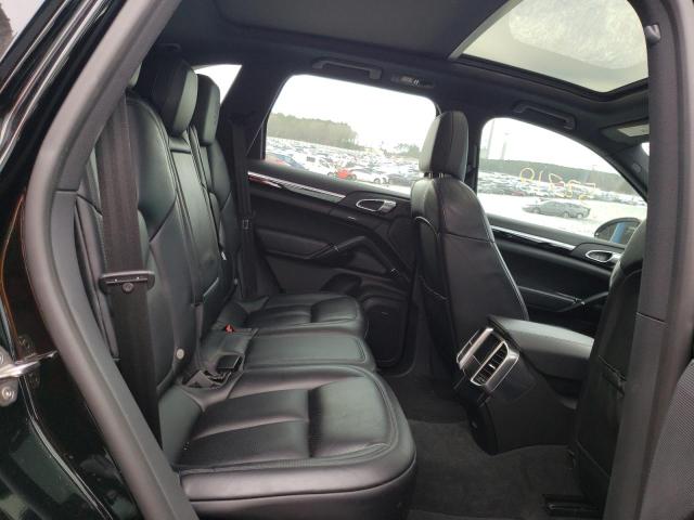 Photo 2 VIN: WP1AE2A22HLA74790 - PORSCHE CAYENNE SE 