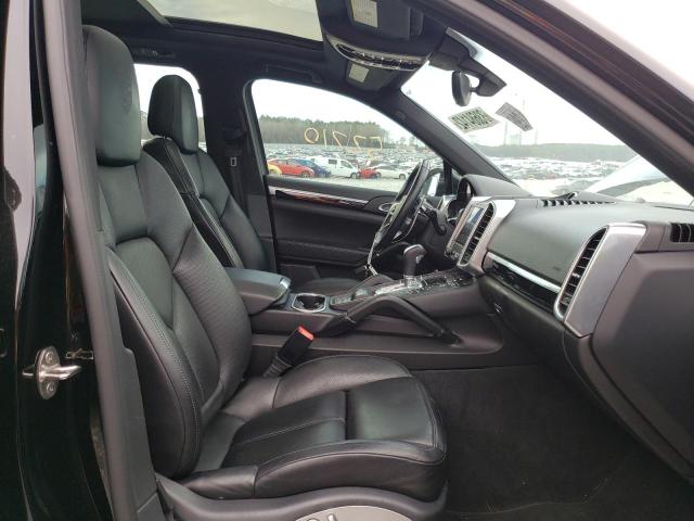 Photo 3 VIN: WP1AE2A22HLA74790 - PORSCHE CAYENNE SE 