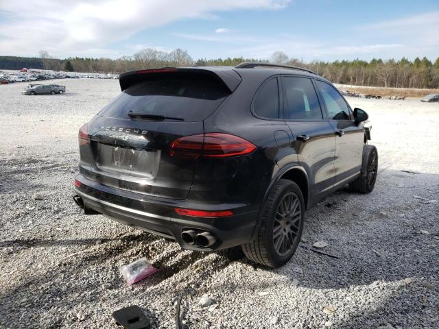 Photo 4 VIN: WP1AE2A22HLA74790 - PORSCHE CAYENNE SE 