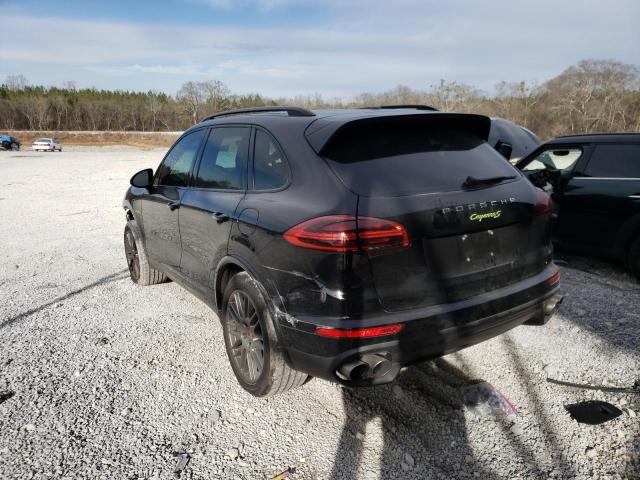 Photo 5 VIN: WP1AE2A22HLA74790 - PORSCHE CAYENNE SE 