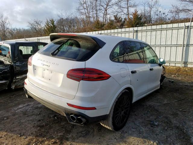 Photo 3 VIN: WP1AE2A22JLA71717 - PORSCHE CAYENNE SE 