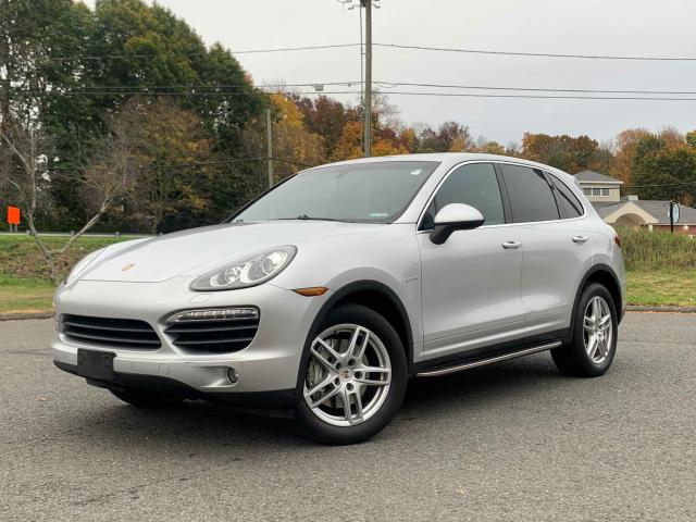 Photo 1 VIN: WP1AE2A23BLA91556 - PORSCHE CAYENNE S 