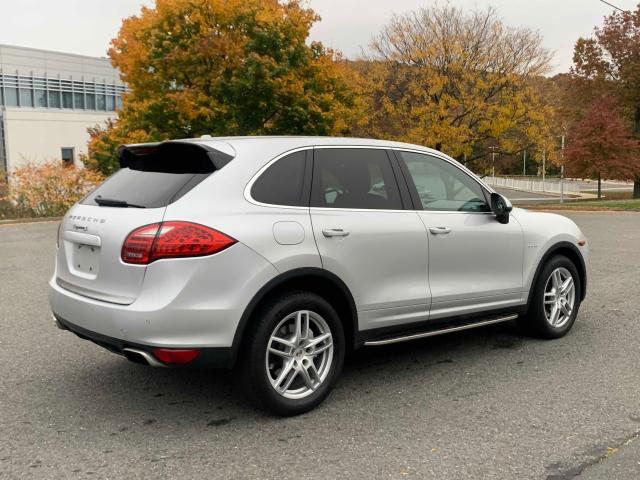 Photo 3 VIN: WP1AE2A23BLA91556 - PORSCHE CAYENNE S 