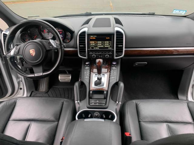 Photo 8 VIN: WP1AE2A23BLA91556 - PORSCHE CAYENNE S 