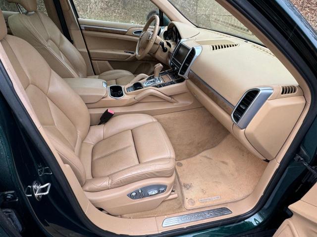 Photo 4 VIN: WP1AE2A23BLA92237 - PORSCHE CAYENNE 