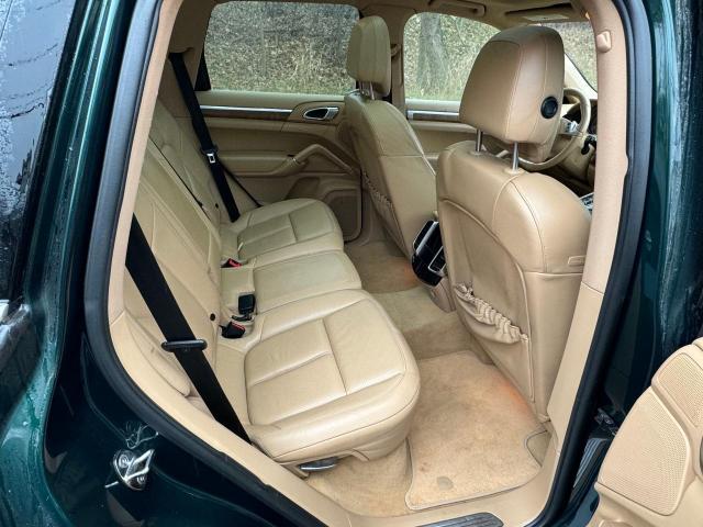 Photo 5 VIN: WP1AE2A23BLA92237 - PORSCHE CAYENNE 