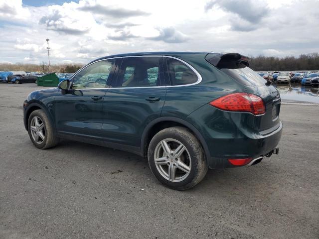 Photo 1 VIN: WP1AE2A23BLA92237 - PORSCHE CAYENNE 