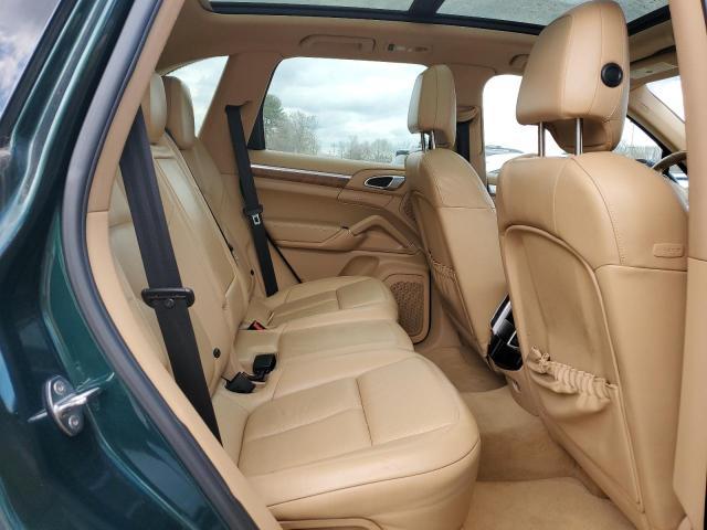 Photo 10 VIN: WP1AE2A23BLA92237 - PORSCHE CAYENNE 