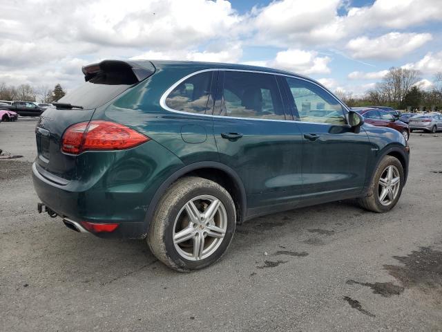 Photo 2 VIN: WP1AE2A23BLA92237 - PORSCHE CAYENNE 