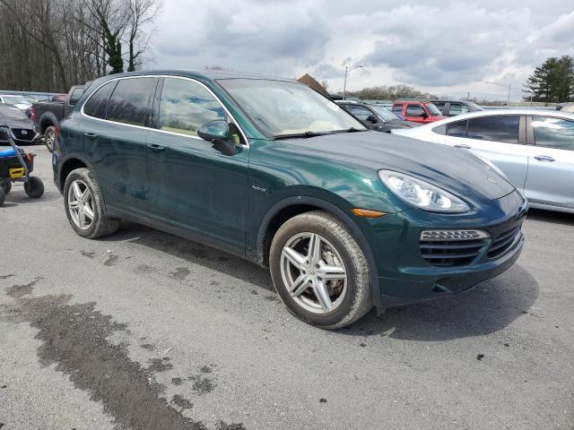 Photo 3 VIN: WP1AE2A23BLA92237 - PORSCHE CAYENNE 