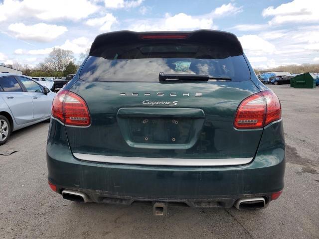 Photo 5 VIN: WP1AE2A23BLA92237 - PORSCHE CAYENNE 