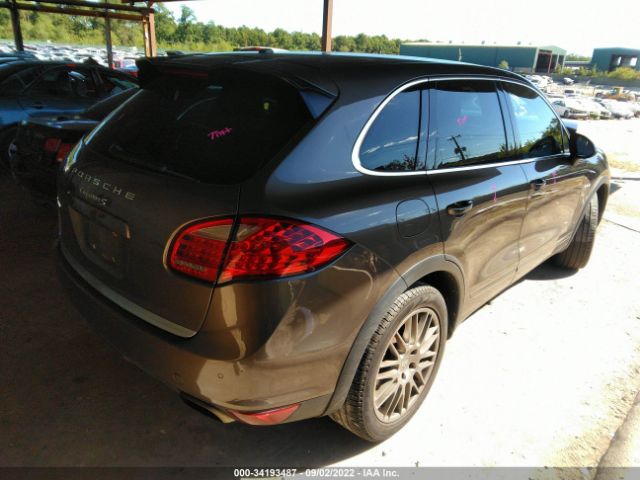 Photo 3 VIN: WP1AE2A23BLA93260 - PORSCHE CAYENNE 