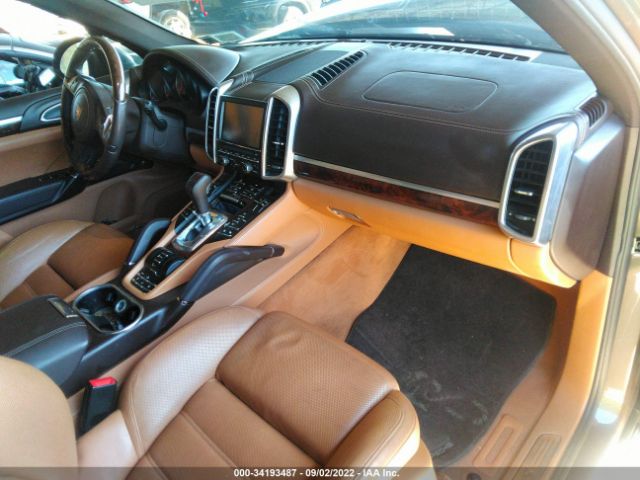 Photo 4 VIN: WP1AE2A23BLA93260 - PORSCHE CAYENNE 