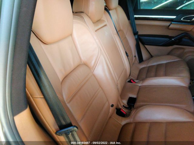 Photo 7 VIN: WP1AE2A23BLA93260 - PORSCHE CAYENNE 