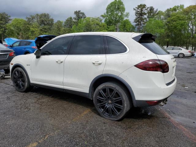 Photo 1 VIN: WP1AE2A23CLA90120 - PORSCHE CAYENNE 