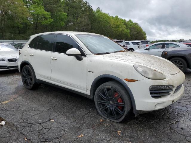 Photo 3 VIN: WP1AE2A23CLA90120 - PORSCHE CAYENNE 