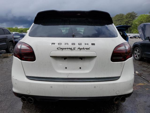 Photo 5 VIN: WP1AE2A23CLA90120 - PORSCHE CAYENNE 