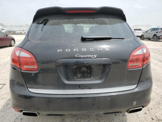 Photo 5 VIN: WP1AE2A23ELA51093 - PORSCHE CAYENNE 