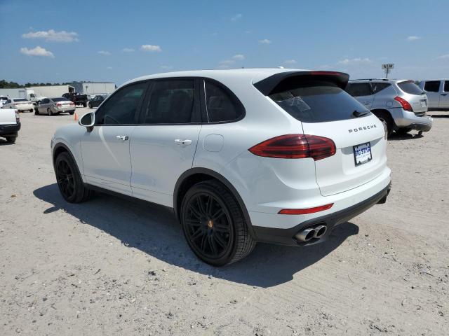 Photo 1 VIN: WP1AE2A23GLA63943 - PORSCHE CAYENNE SE 