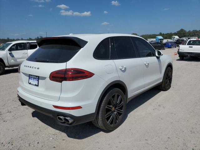 Photo 2 VIN: WP1AE2A23GLA63943 - PORSCHE CAYENNE SE 