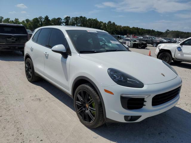 Photo 3 VIN: WP1AE2A23GLA63943 - PORSCHE CAYENNE SE 