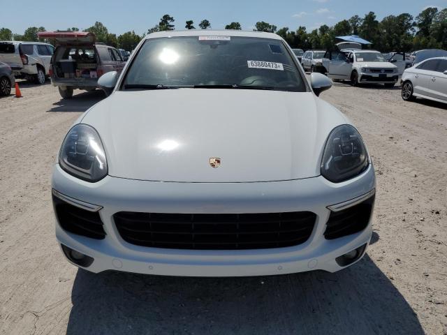 Photo 4 VIN: WP1AE2A23GLA63943 - PORSCHE CAYENNE SE 