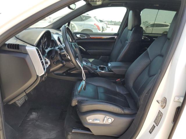 Photo 6 VIN: WP1AE2A23GLA63943 - PORSCHE CAYENNE SE 