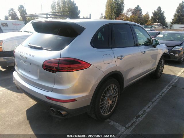 Photo 3 VIN: WP1AE2A23GLA64154 - PORSCHE CAYENNE 