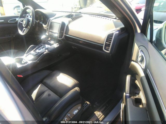 Photo 4 VIN: WP1AE2A23GLA64154 - PORSCHE CAYENNE 