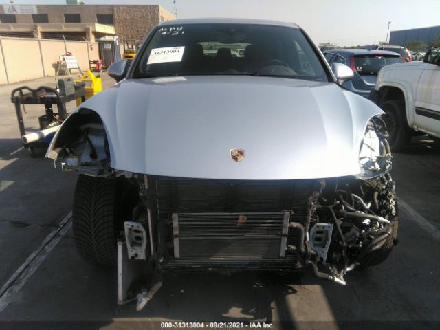 Photo 5 VIN: WP1AE2A23GLA64154 - PORSCHE CAYENNE 