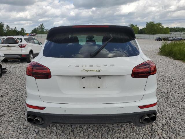 Photo 5 VIN: WP1AE2A23GLA64381 - PORSCHE CAYENNE 