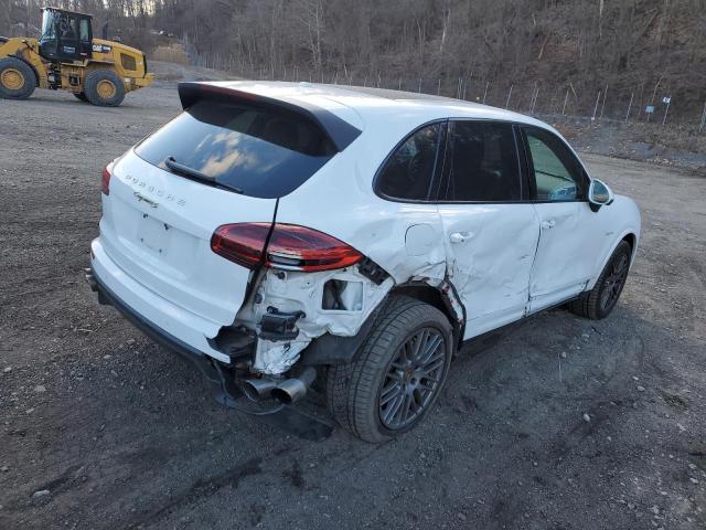 Photo 2 VIN: WP1AE2A23HLA70344 - PORSCHE CAYENNE SE 