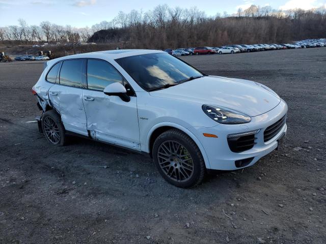 Photo 3 VIN: WP1AE2A23HLA70344 - PORSCHE CAYENNE SE 