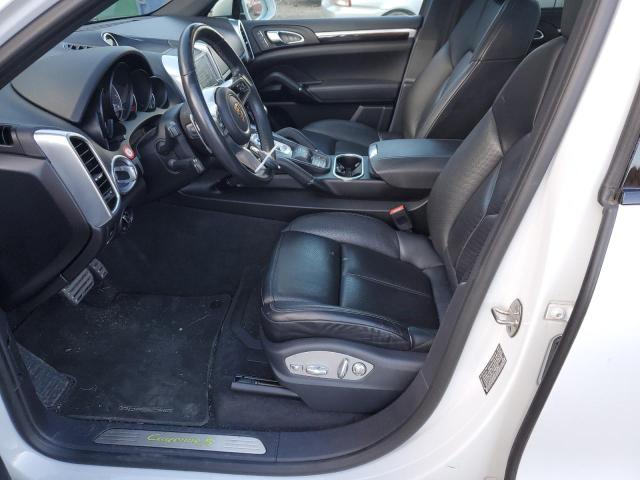 Photo 6 VIN: WP1AE2A23HLA70344 - PORSCHE CAYENNE SE 