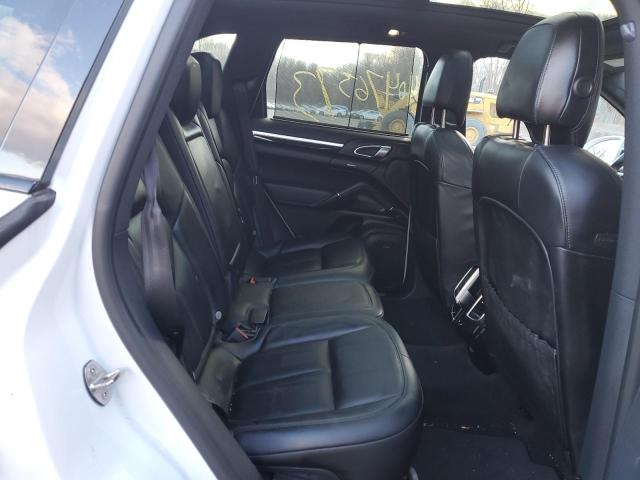 Photo 9 VIN: WP1AE2A23HLA70344 - PORSCHE CAYENNE SE 