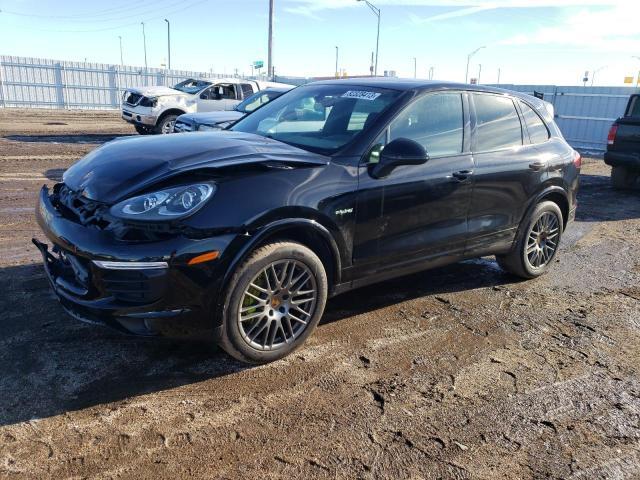 Photo 0 VIN: WP1AE2A23JLA70088 - PORSCHE CAYENNE 