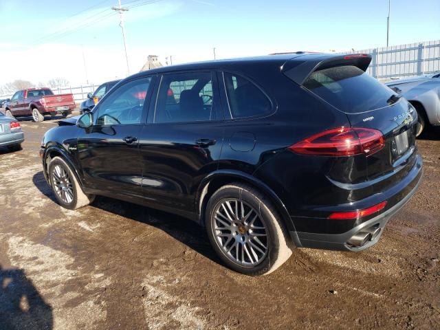 Photo 1 VIN: WP1AE2A23JLA70088 - PORSCHE CAYENNE 