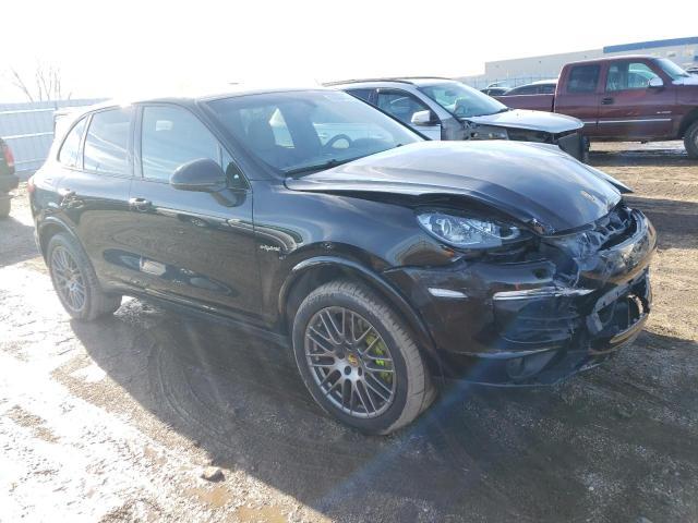 Photo 3 VIN: WP1AE2A23JLA70088 - PORSCHE CAYENNE 