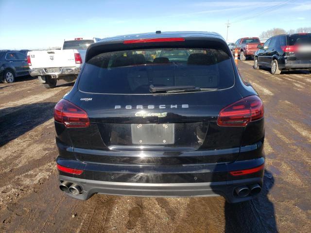 Photo 5 VIN: WP1AE2A23JLA70088 - PORSCHE CAYENNE 