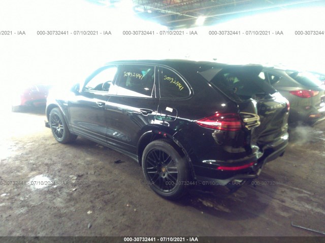 Photo 2 VIN: WP1AE2A23JLA70429 - PORSCHE CAYENNE 