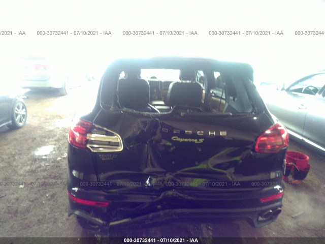 Photo 5 VIN: WP1AE2A23JLA70429 - PORSCHE CAYENNE 