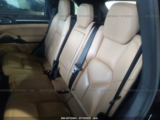 Photo 7 VIN: WP1AE2A23JLA70429 - PORSCHE CAYENNE 