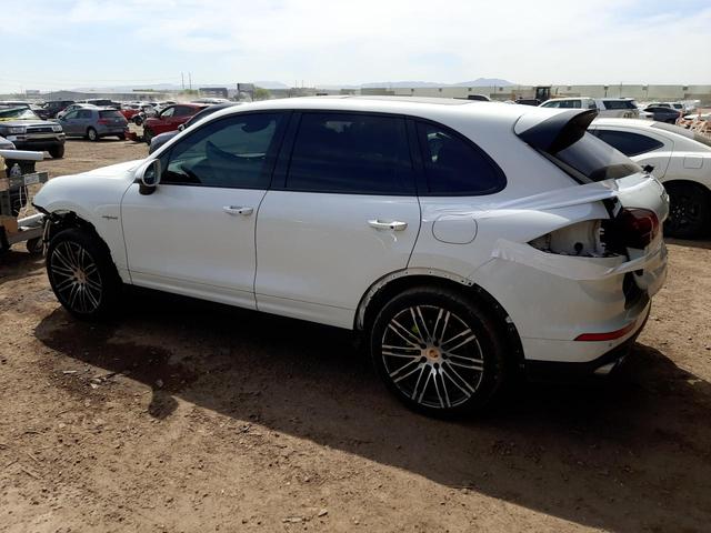 Photo 1 VIN: WP1AE2A23JLA72567 - PORSCHE CAYENNE 